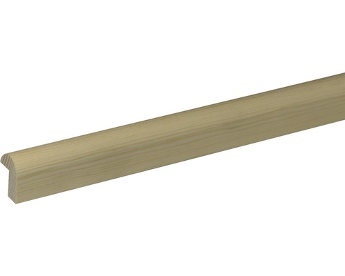 Profielstrip SF291 Vuren/Grenen ruw 19 x 28 x 2400 mm