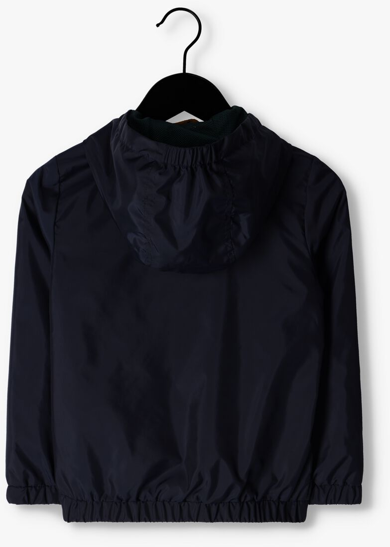 MOODSTREET donkerblauwe moodstreet jack jacket solid