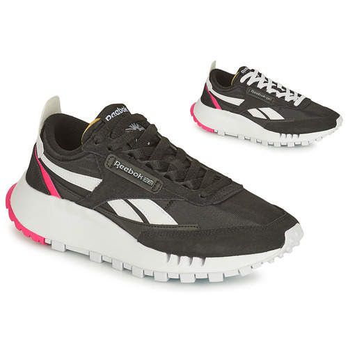 Reebok Classic - CL LEGACY - Noir / Blanc