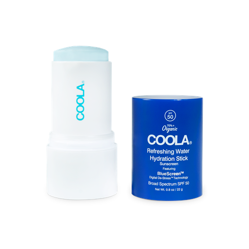 Coola Refreshing Water Hydration Stick, SPF 50, 22 g