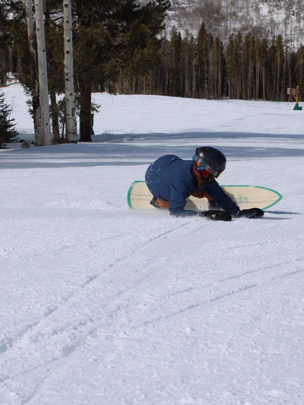 Elevated Surf Craft Minni Driver 4'6 2025 Snowboard uni