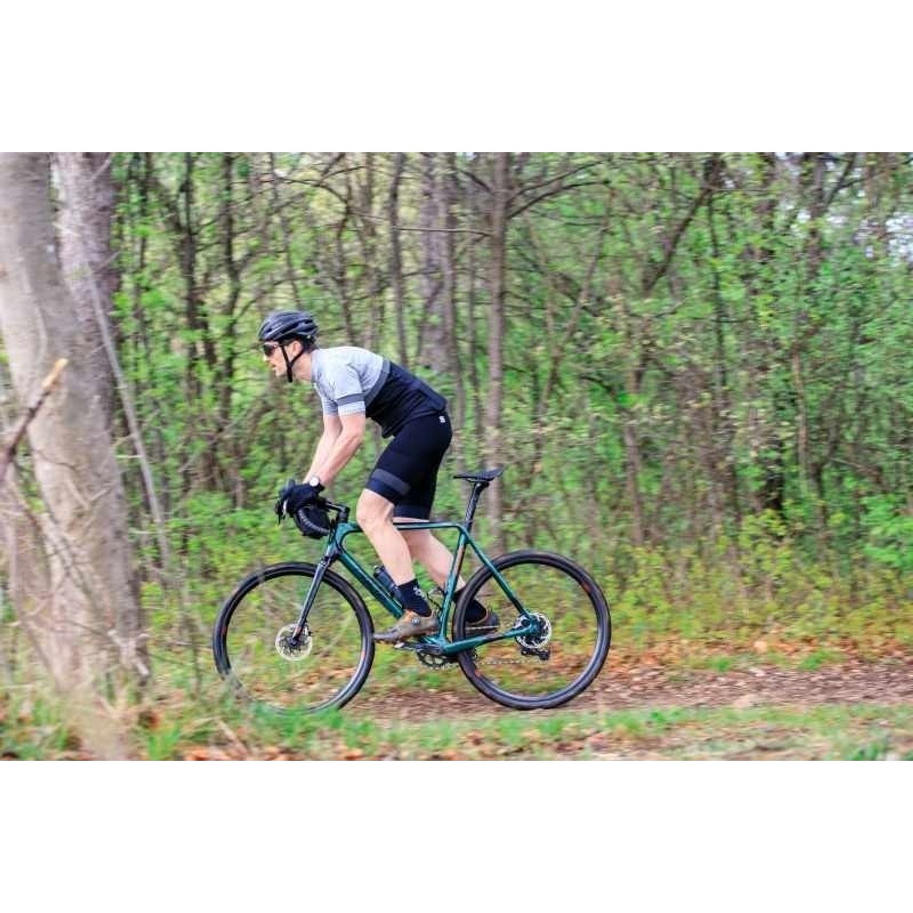 Fulcrum Rapid Red 5 Disc Gravel Wielset OEM