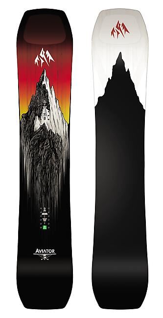 JONES - SNOWBOARD AVIATOR 2-0