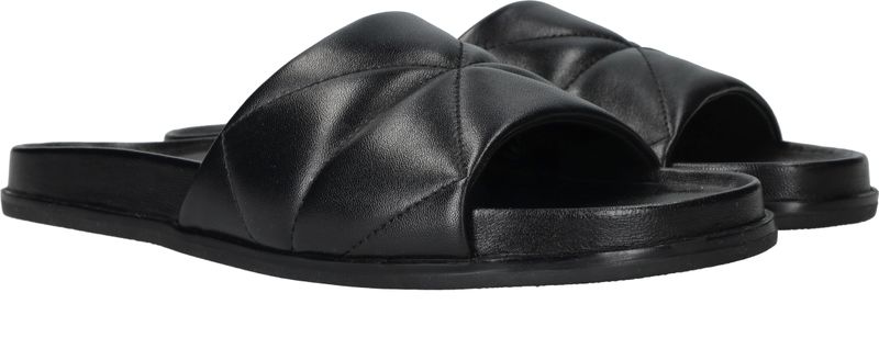 LOFF 1881 Slippers Zwart Dames