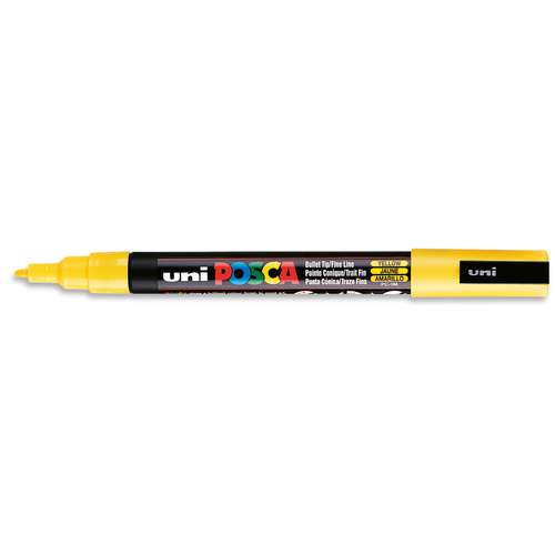 UNI POSCA Marker PC-3M