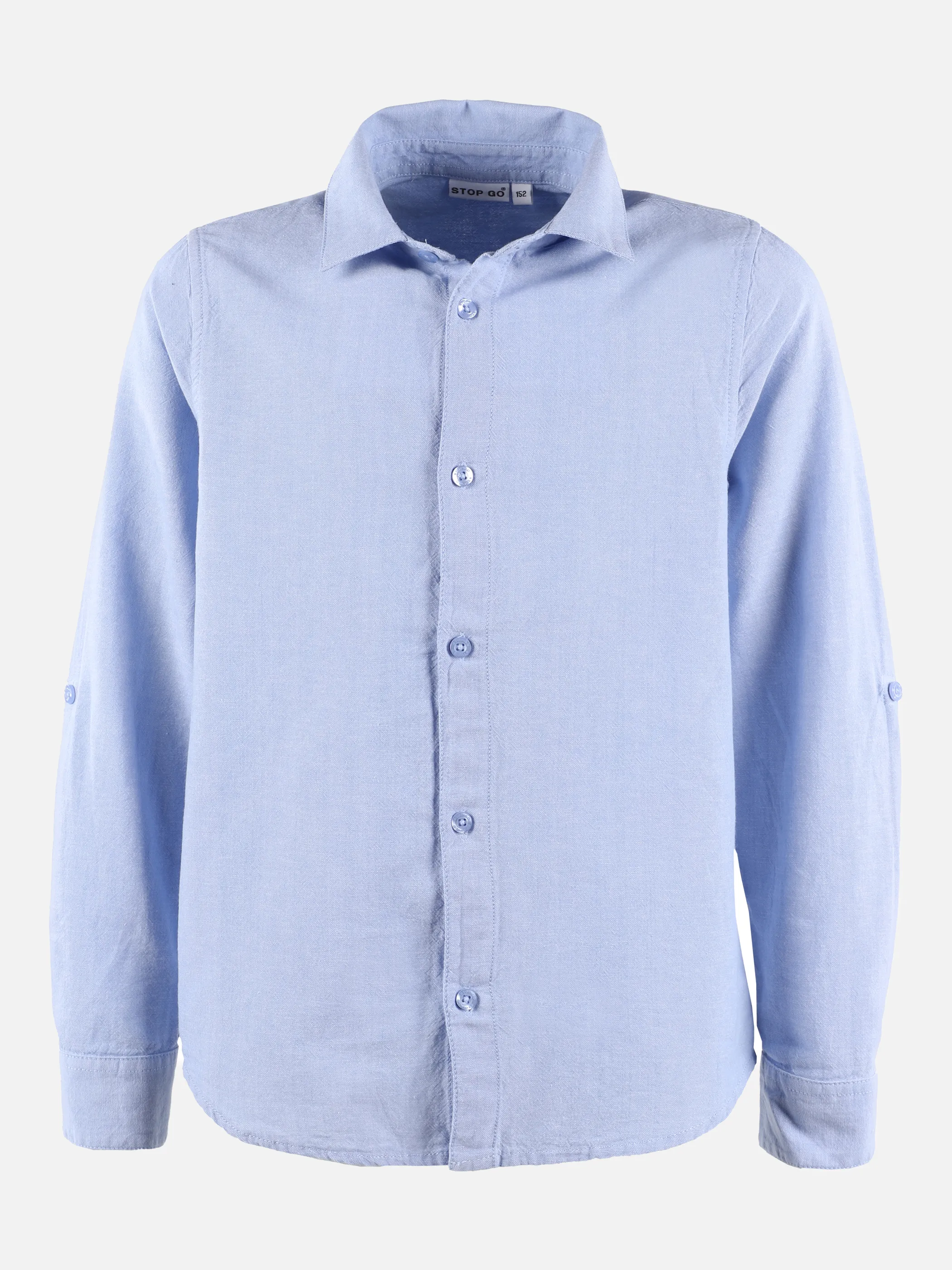 Jungen Hemd im Denim Style