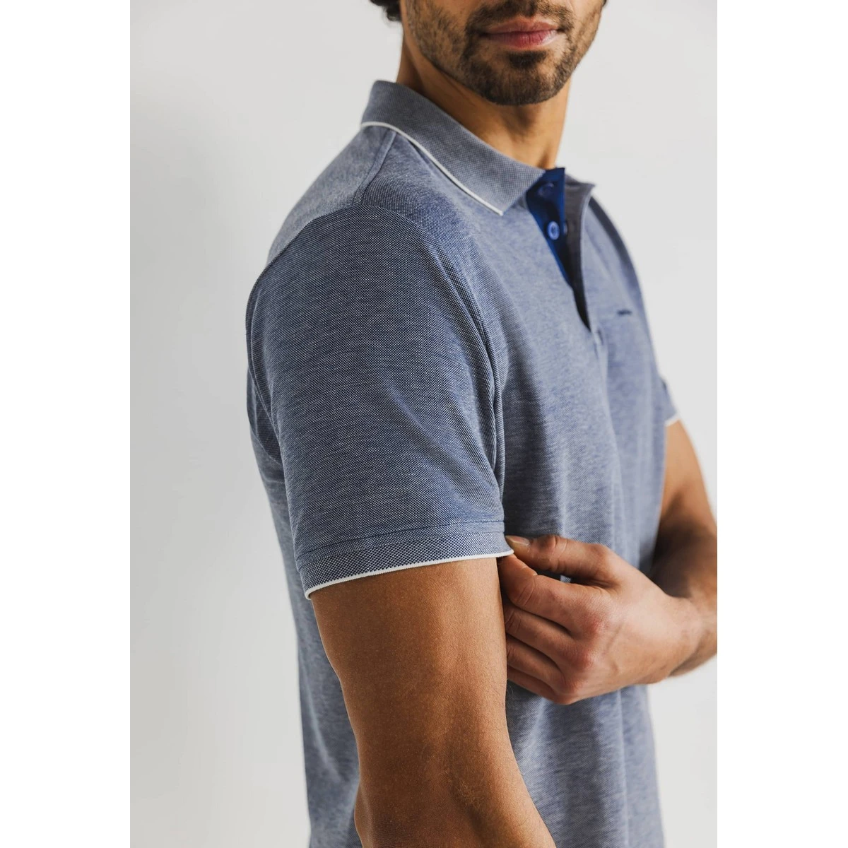 Heren Polo KBIS25-M18