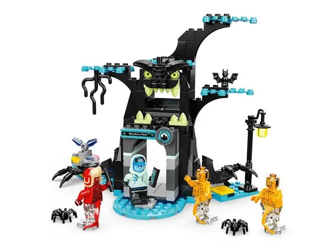 LEGO Hidden Side 70427 Velkommen til den skjulte side