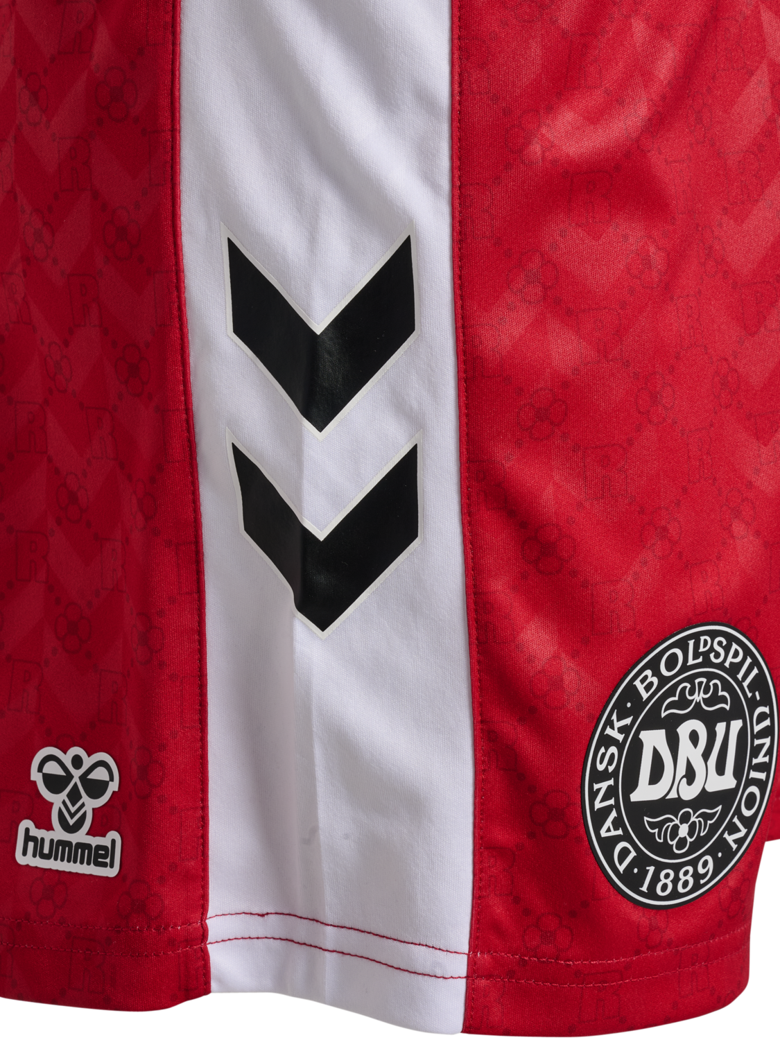 DBU-ROTATE WOMAN 25 HOME SHORTS
