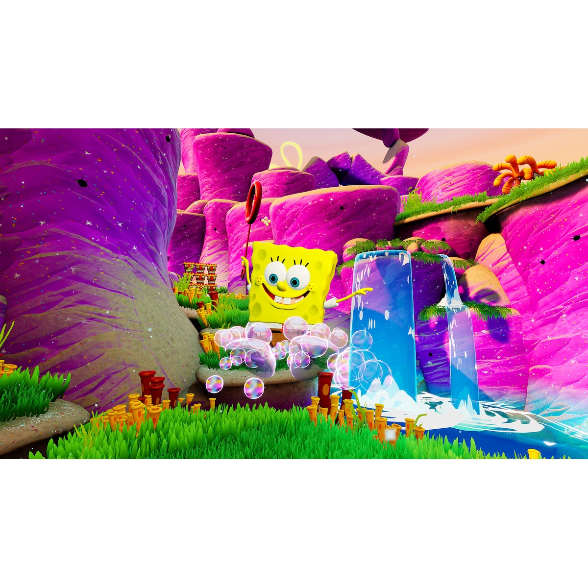 SpongeBob SquarePants: Battle for Bikini Bottom - Rehydrated - PC Wind