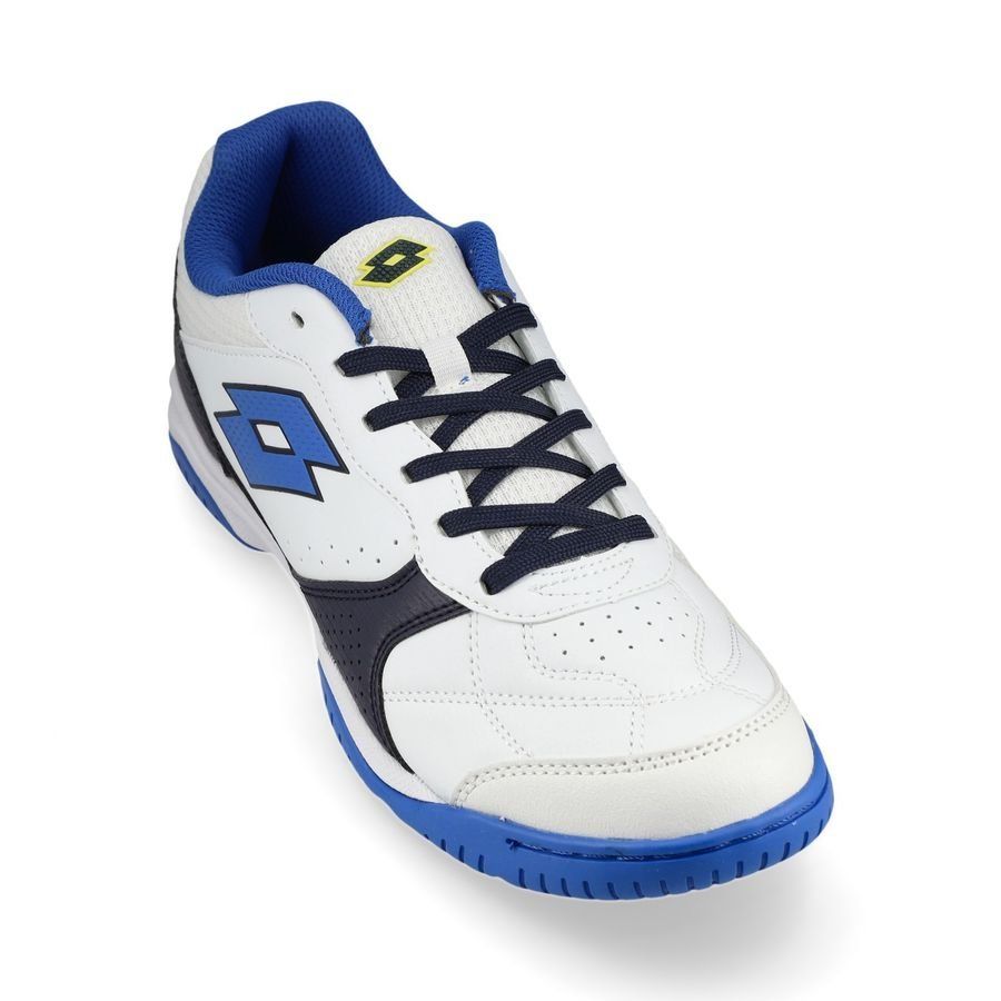 Lotto Tacto 300 VII ID - Blanc/Bleu/Bleu Marine