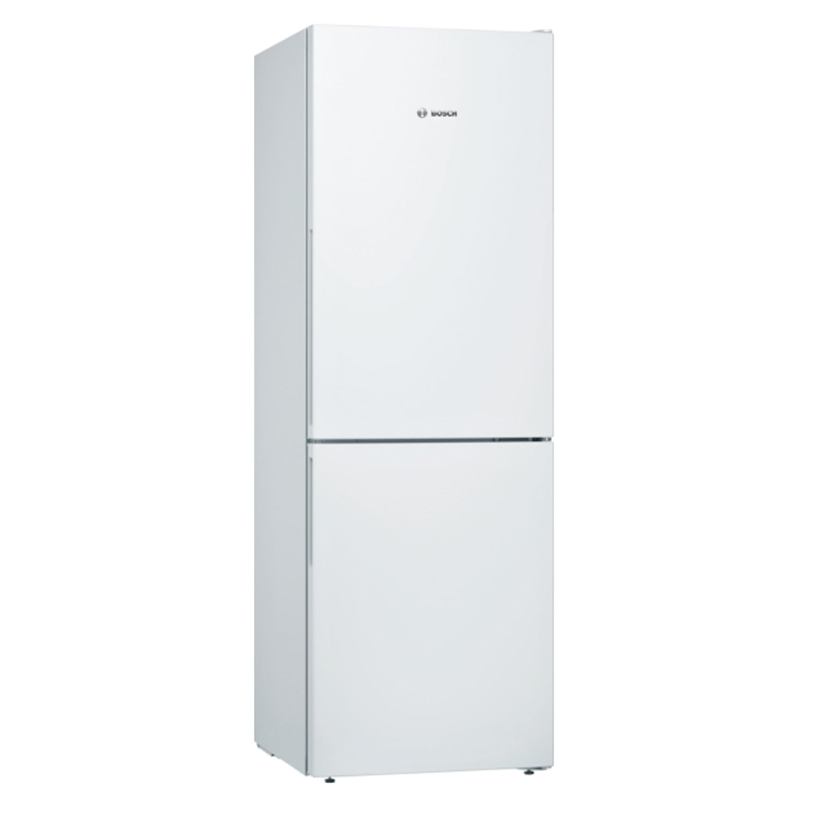 BOSCH Kühl-Gefrierkombination KGV33VWEA - weiß - E