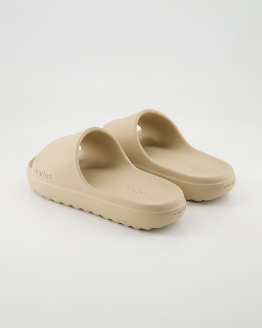 Adidas Adilette Lumia Badeschuhe in Beige