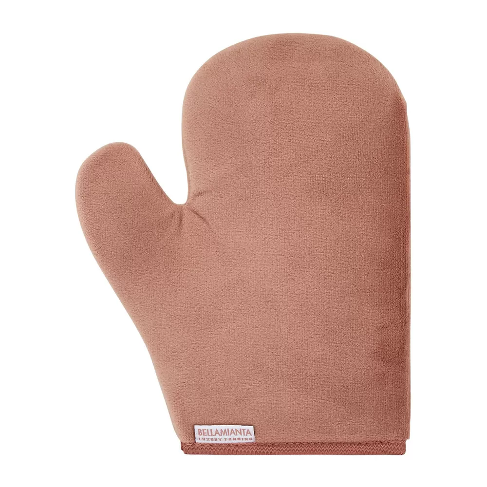 Bellamianta Luxury Velvet Tanning Mitt - 1 stk.