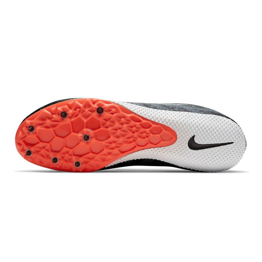 nike zoom rival s 9 unisex 18 907564 008 black total ora
