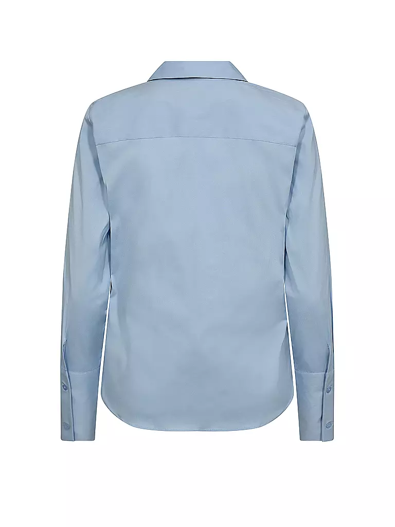 MOS MOSH Bluse MMSYBEL hellblau
