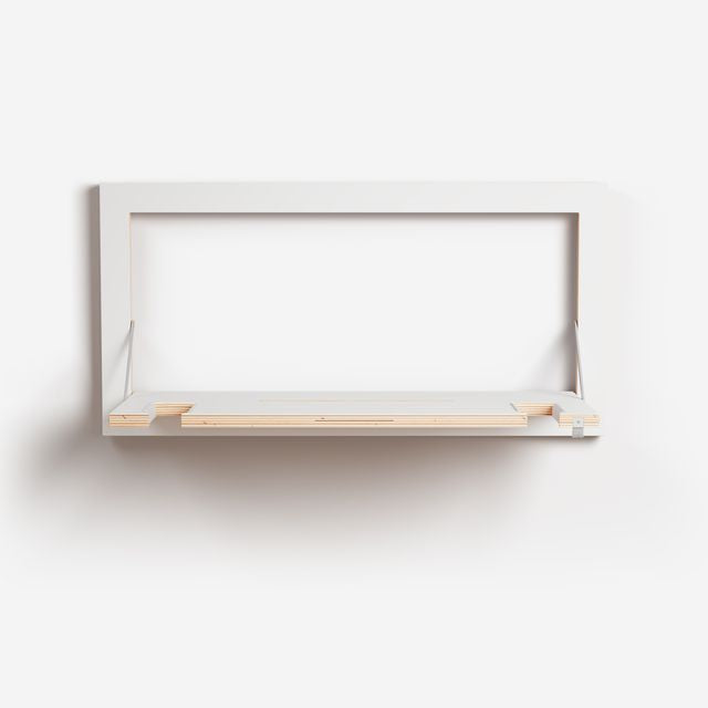 FlÃ¤pps GitaarhÃ¤ng 80x40-1 - Wit