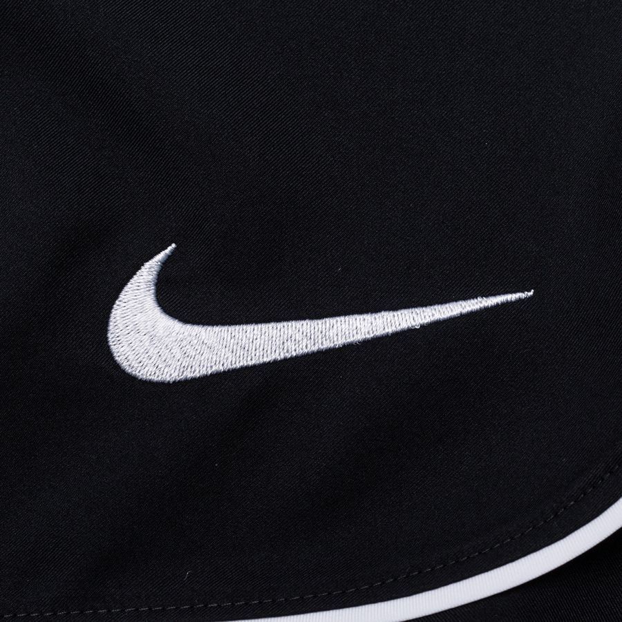 Nike Short Dri-FIT Laser Woven - Noir/Blanc