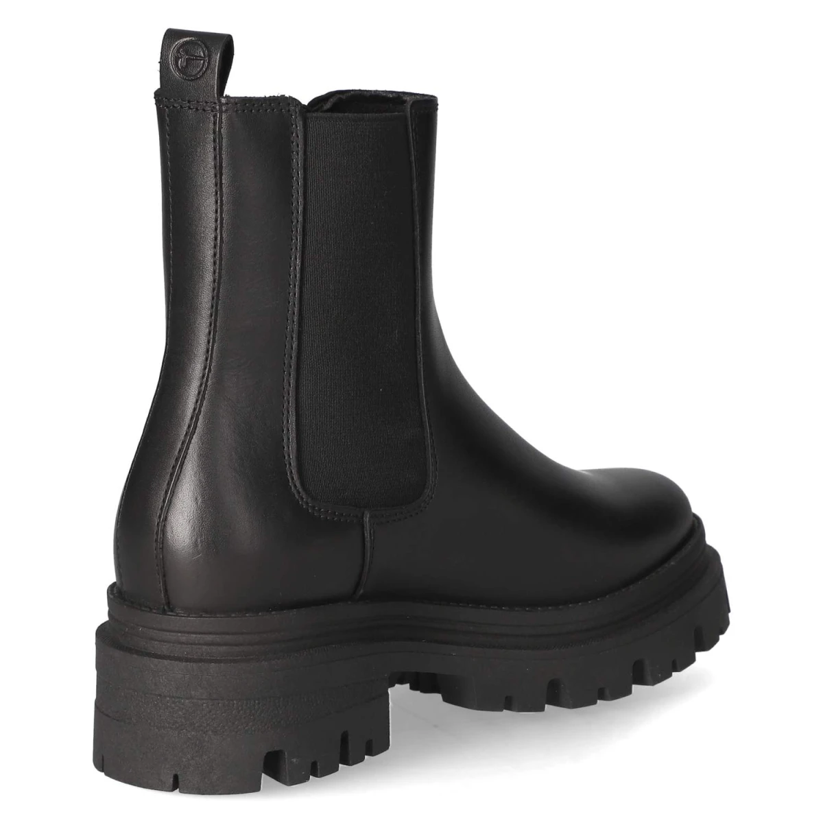 TamarisChelsea Boots - BLACK LEATHER