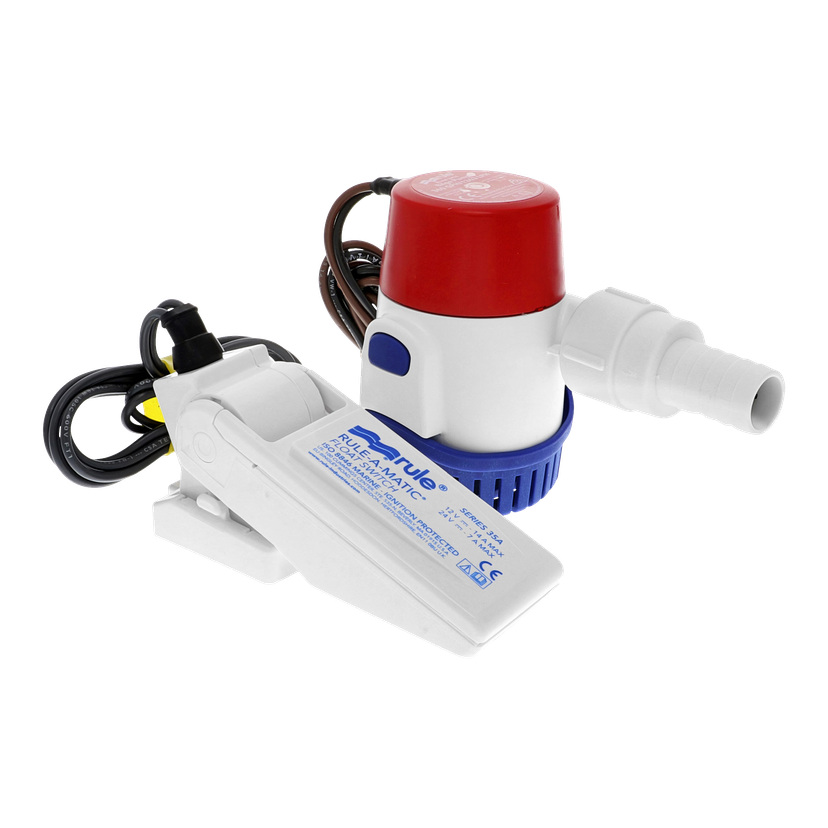 Lensepumpe 23 l/min