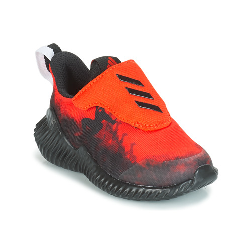 adidas Performance - FORTARUN SPIDER-MAN - Rouge / Noir