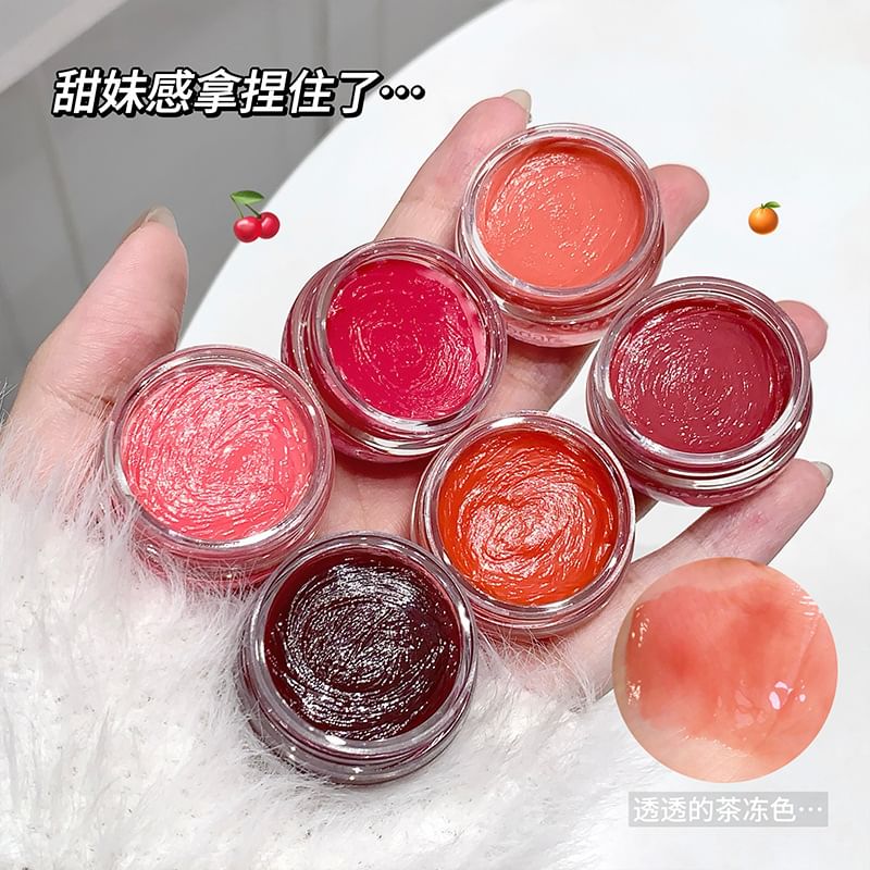 Gege Bear - Hydraterende lippenbalsem - (1-4)