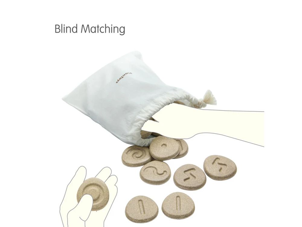 Plantoys Taktile Steine