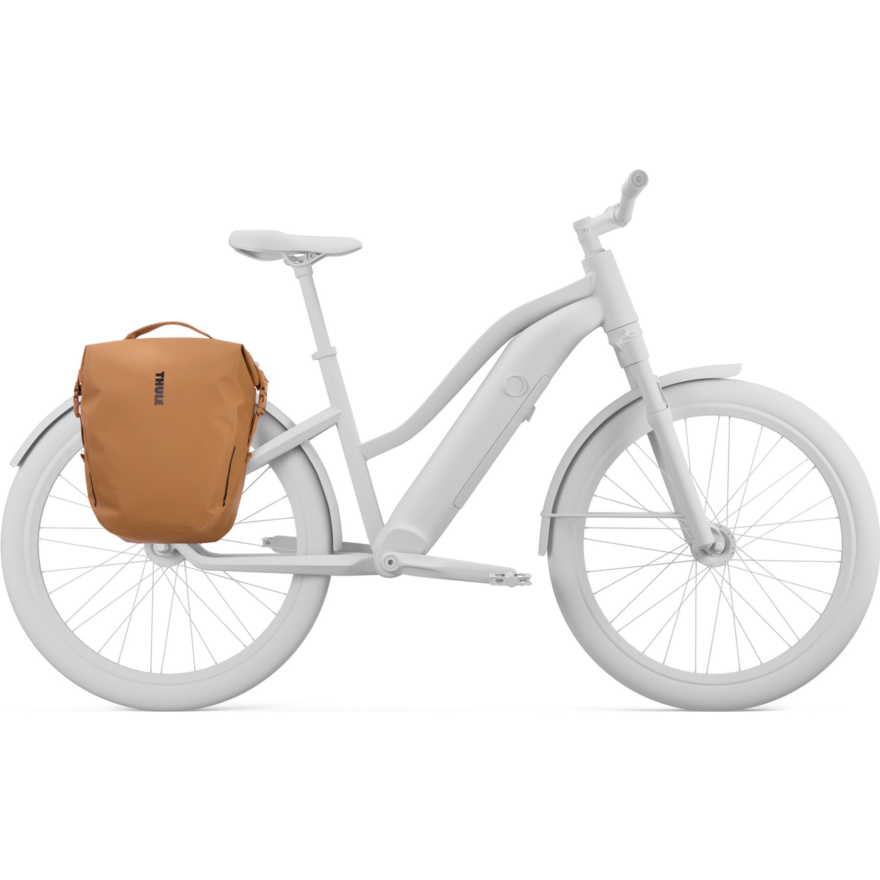 Thule Shield InLock Enkele Fietstas