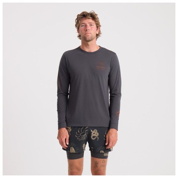 Roark - Mathis Active L/S - T-shirt de running