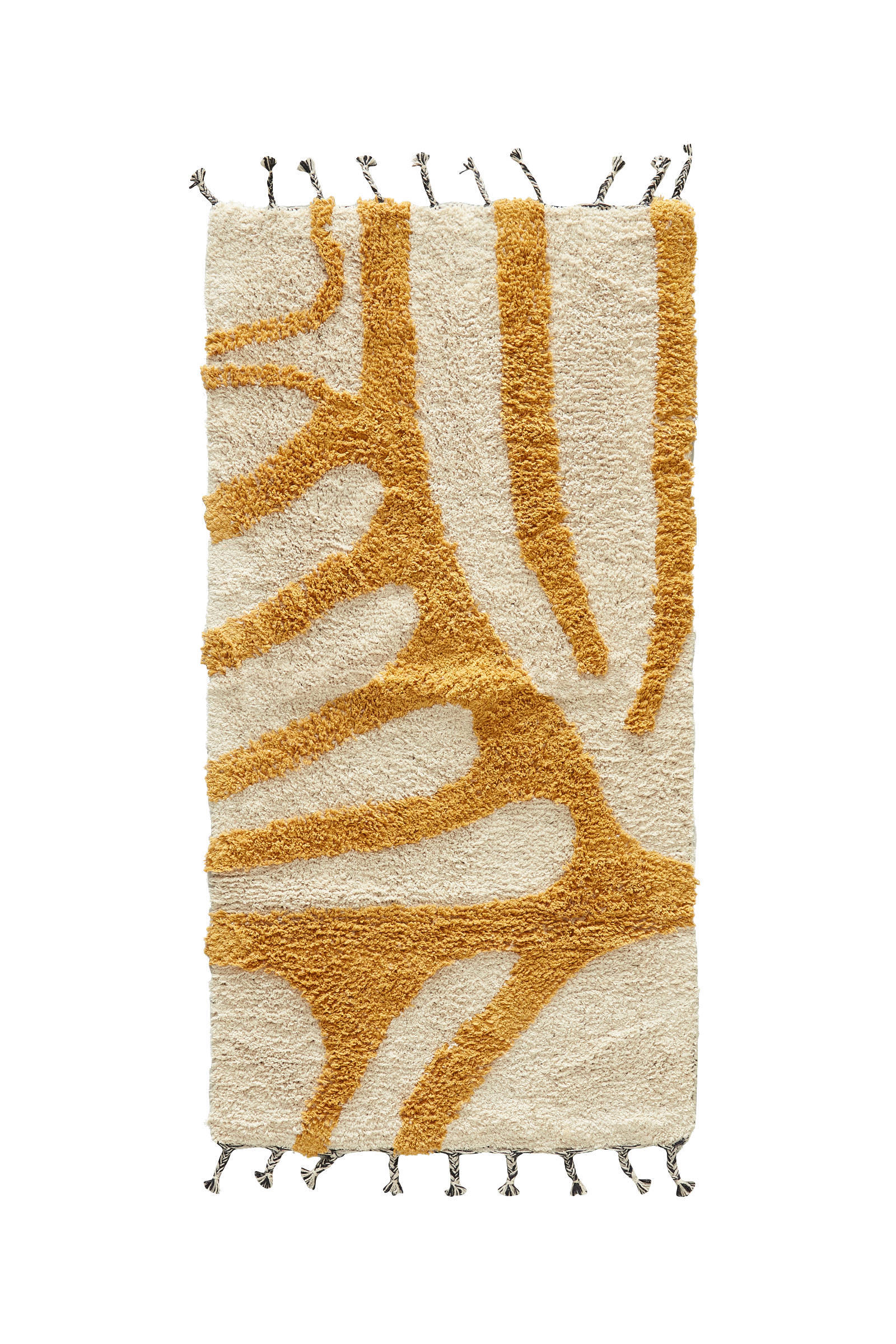 NOUS Living vloerkleed Lene  (120x60 cm)