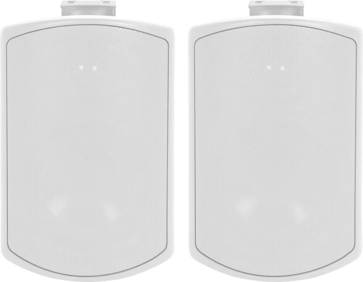Elipson Rain 8 100V Blanc (la paire) Enceintes 100 volts