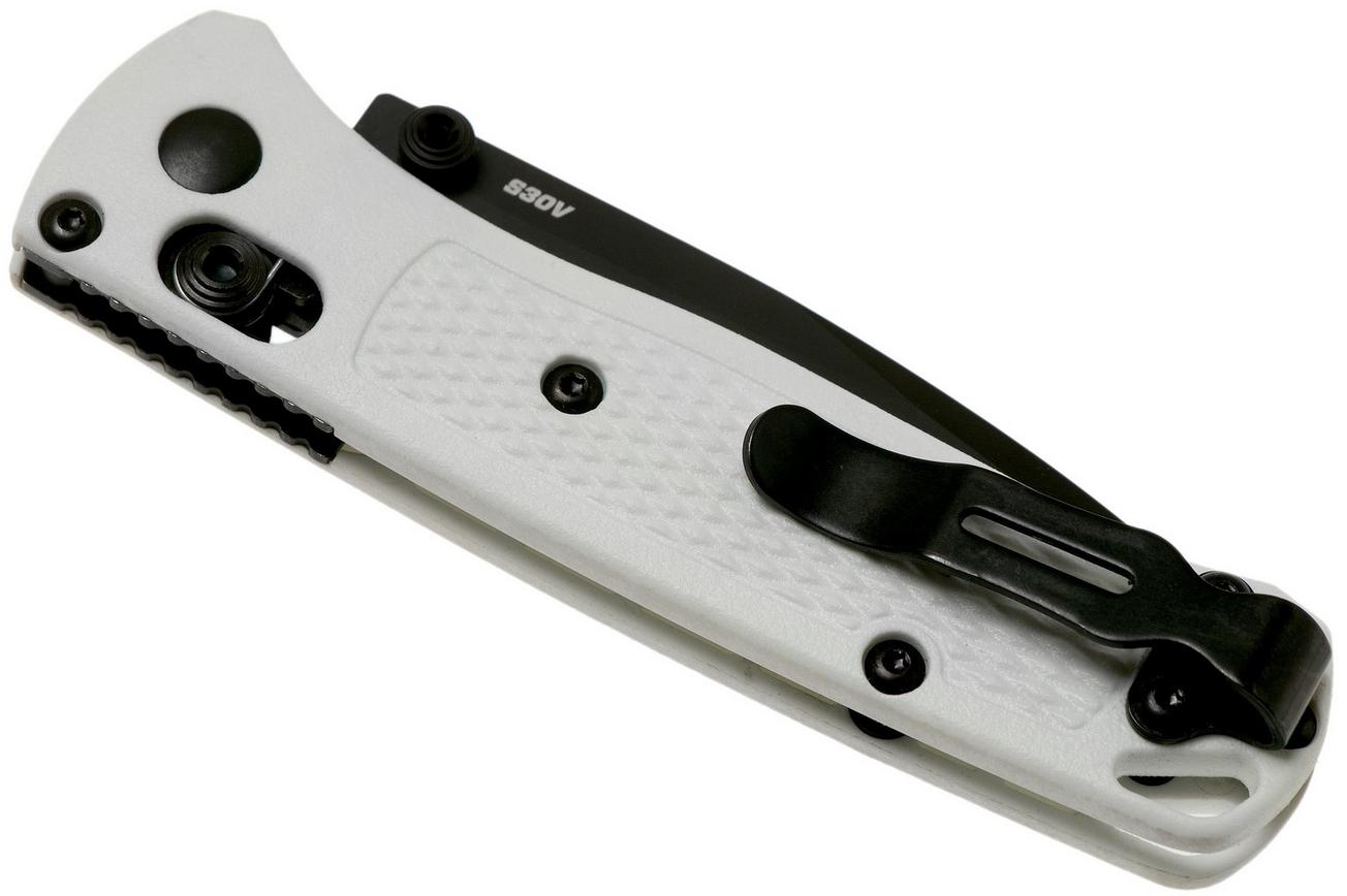 Benchmade Mini Bugout 533BK-1 White zakmes