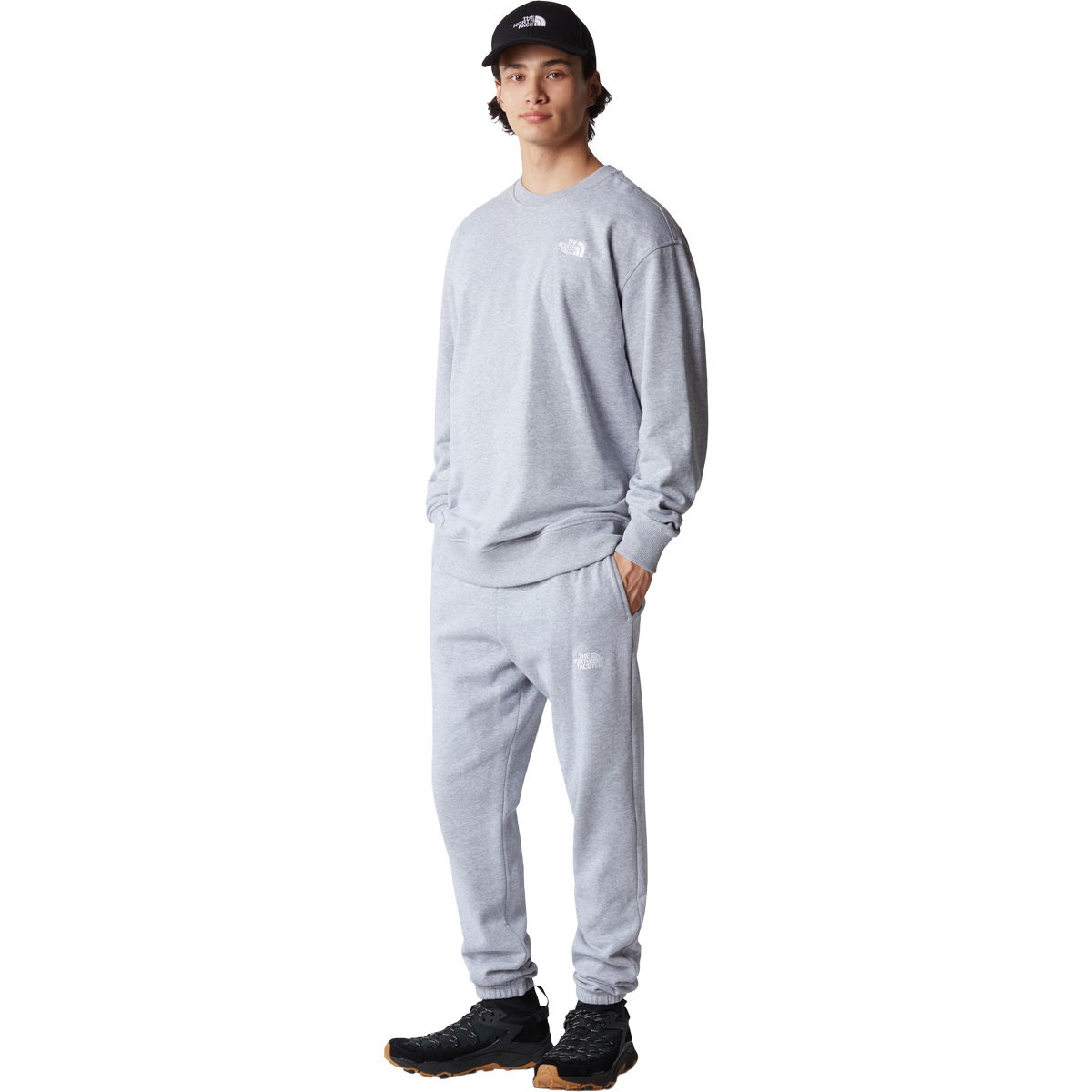The North Face Essential Crew Sweatshirt Herre