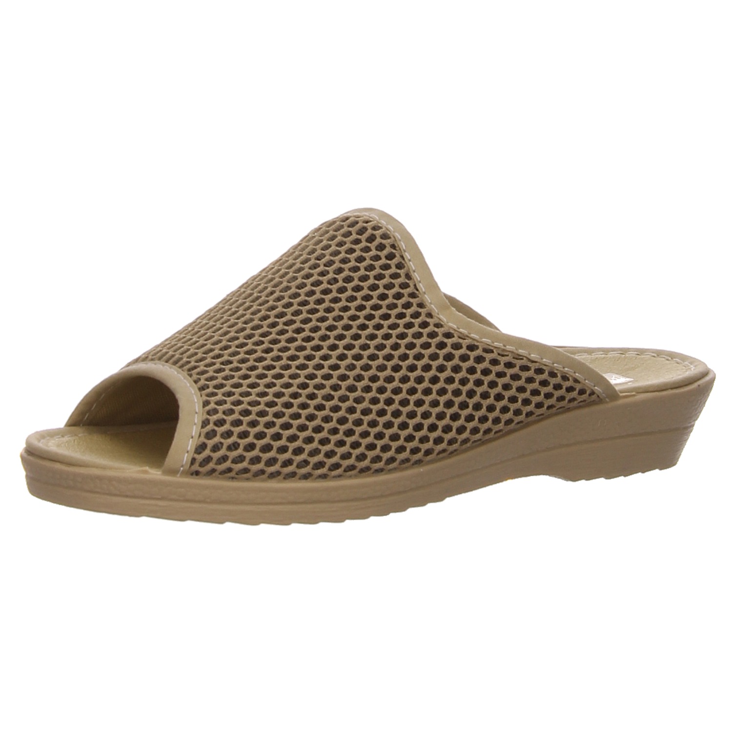 Miro Pantoletten beige beige