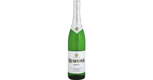 Rimuss Party Bianco 70 cl, alkoholfrei