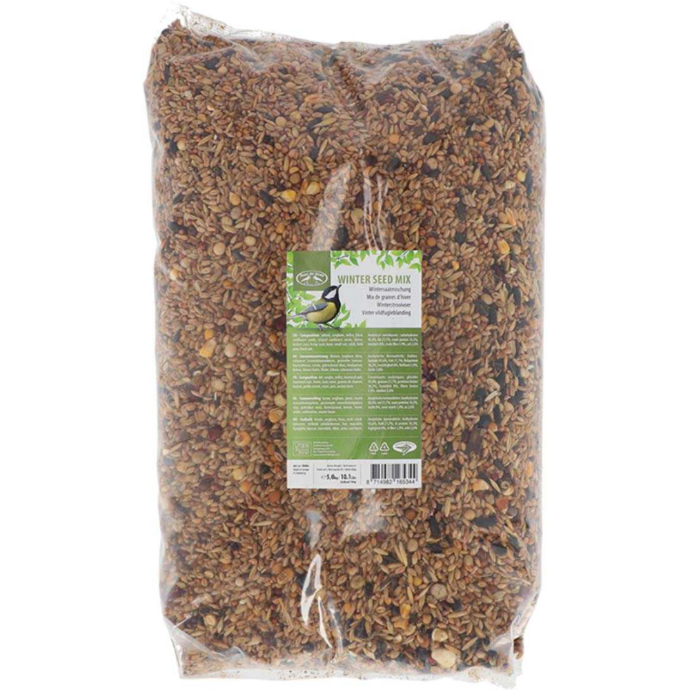 Mix de graines pour oiseaux 5 kg