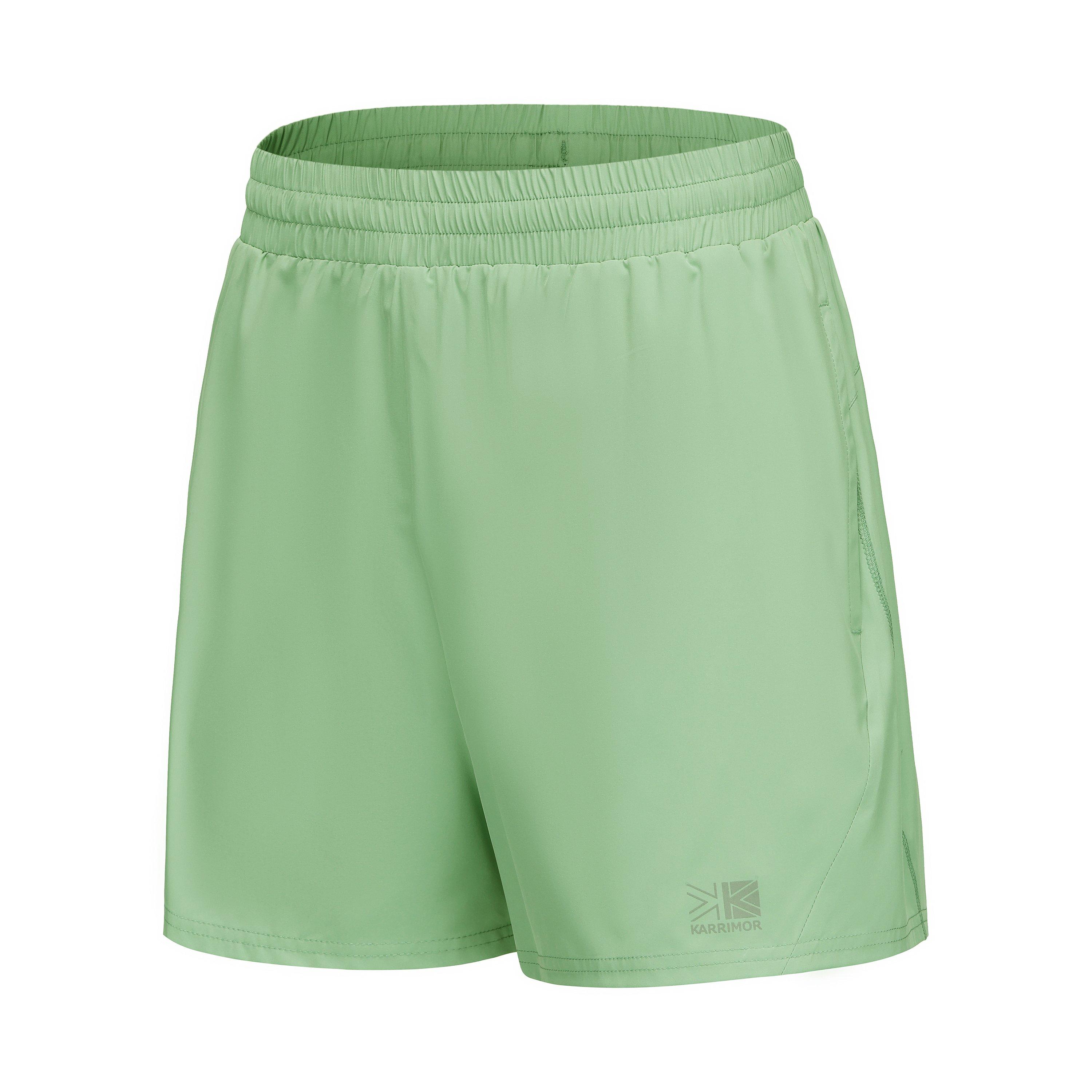Karrimor 2 in 1 Running Shorts Womens