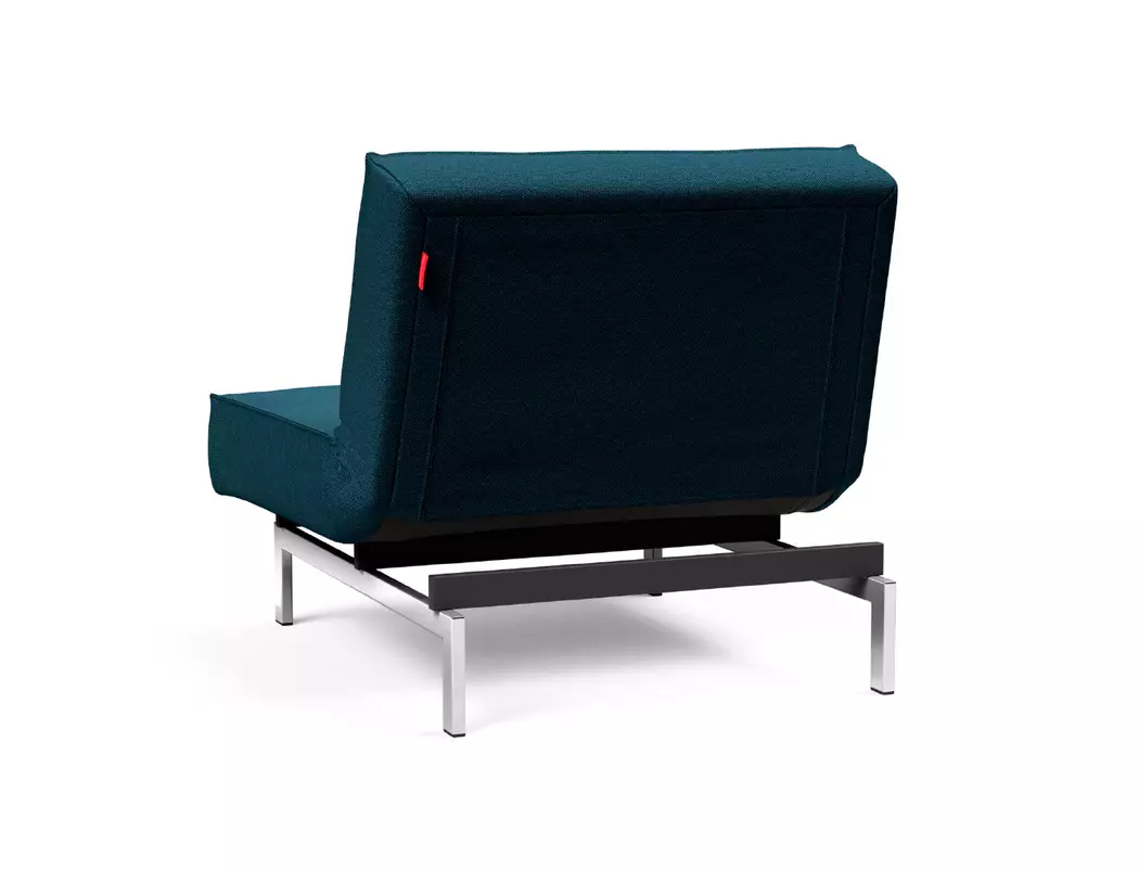 Sessel Splitback Chrom