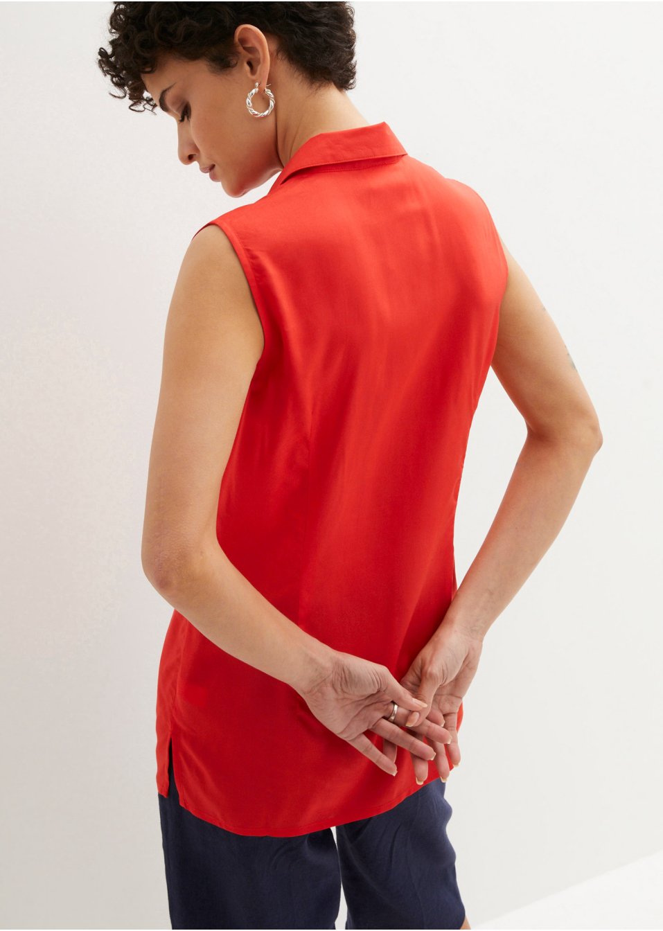 Chemisier en viscose