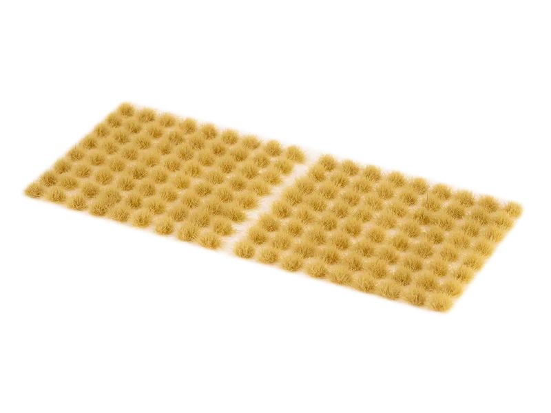 GamersGrass Tufts Small Beige 4 mm Hochwertige Tufts für den Gelände- und Miniaturenbau