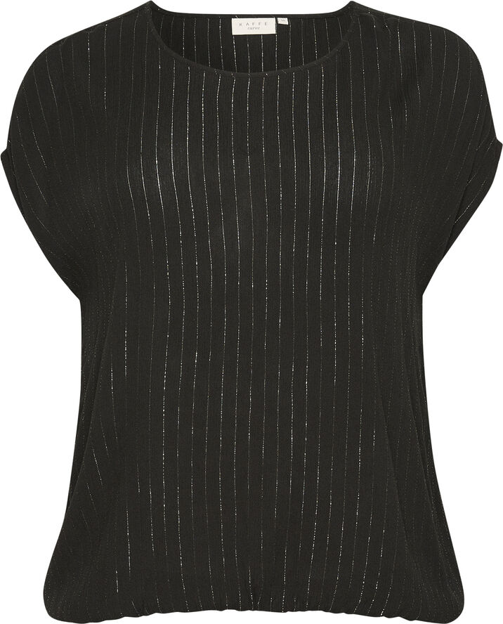 Kaffe Curve KClio Stanley SS Black deep