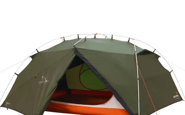 Easy Camp Rago 3 Kuppelzelt für 3 Personen