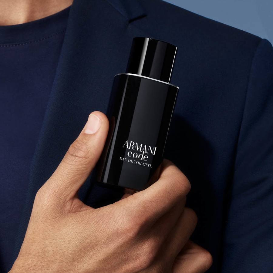 Armani Code Eau De Toilette 50ml