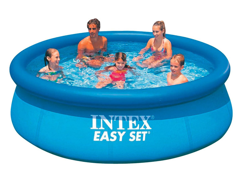 Easy Set Pool met filterinstallatie, 305 x 76cm