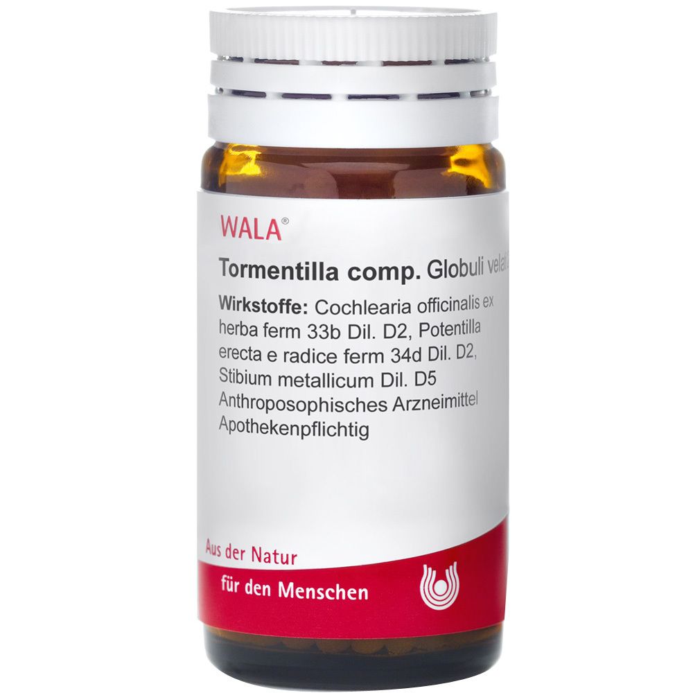 WALA® Tormentilla Comp. Globuli