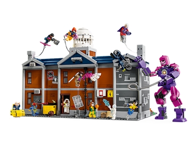 LEGO X-Men: de X-Mansion (76294)