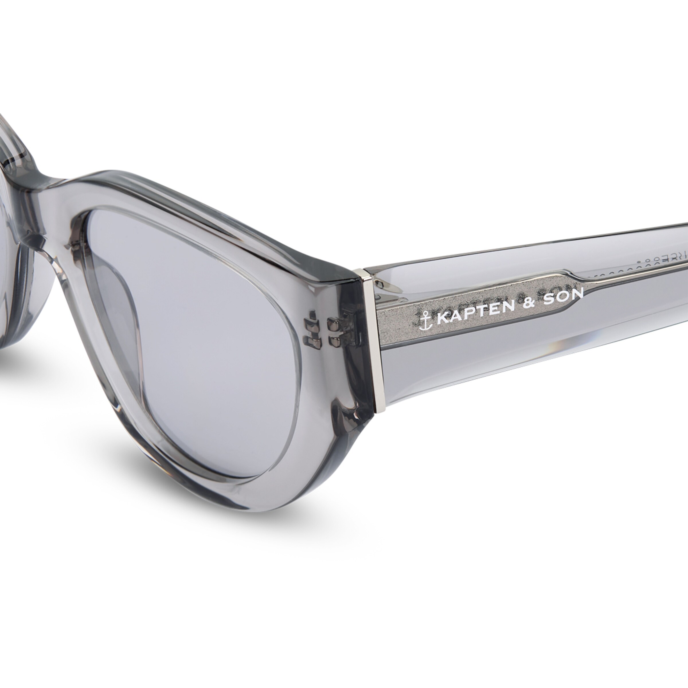 Lyon Transparent Grey