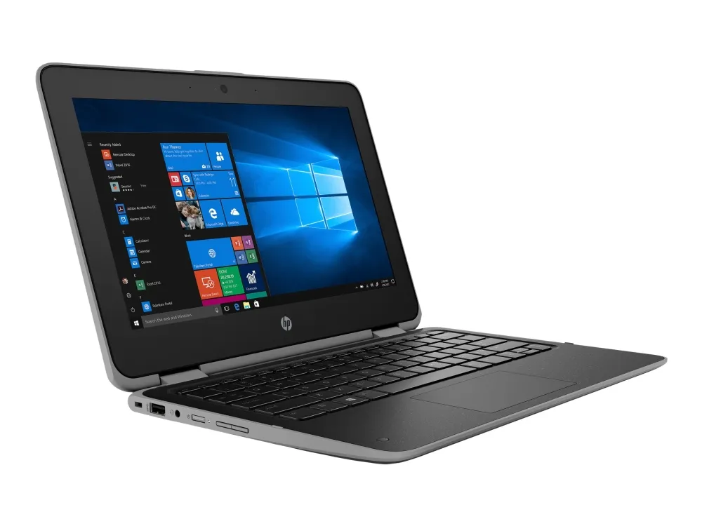 HP Chromebook x360 11 G4 Education Edition - Flipdesign - Intel Celeron - N5100 / op til 2.8 GHz - Chrome OS - UHD Graphics - 8 GB RAM - 64 GB eMMC - 11.6
