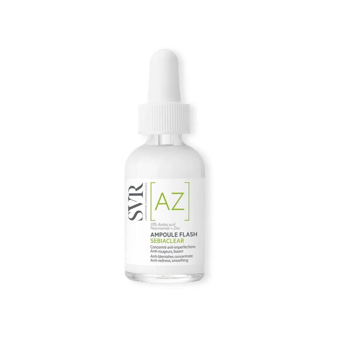 SVR  Sebiaclear Ampoule AZ -Flash - 30ml
