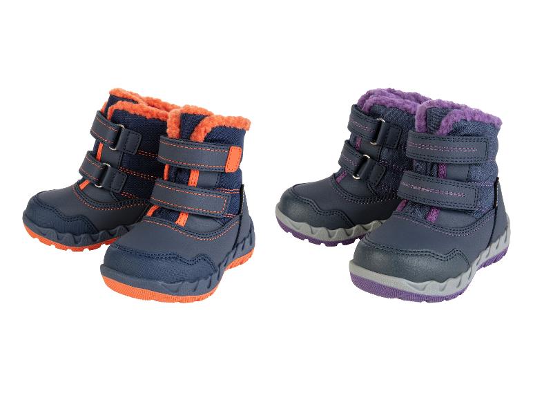 Kinder snowboots